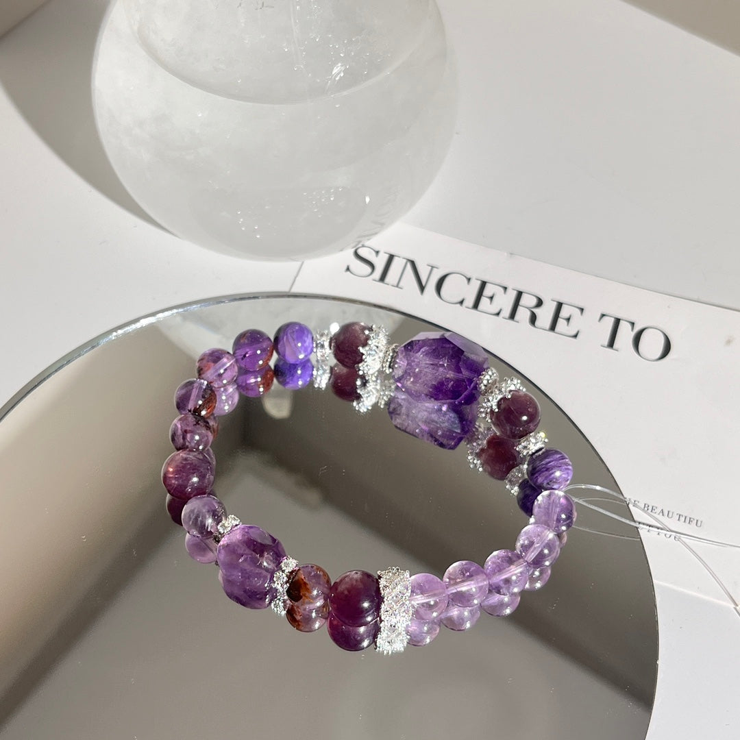 HOUSE OF LUXURY - Super Seven Bracelet