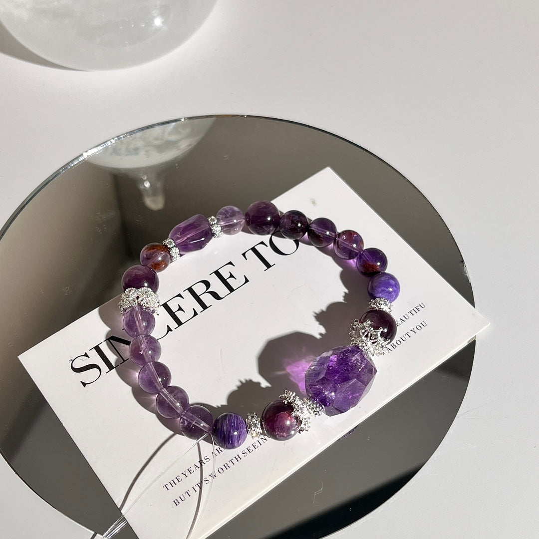 HOUSE OF LUXURY - Super Seven Bracelet