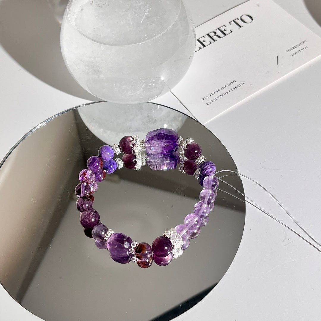 HOUSE OF LUXURY - Super Seven Bracelet